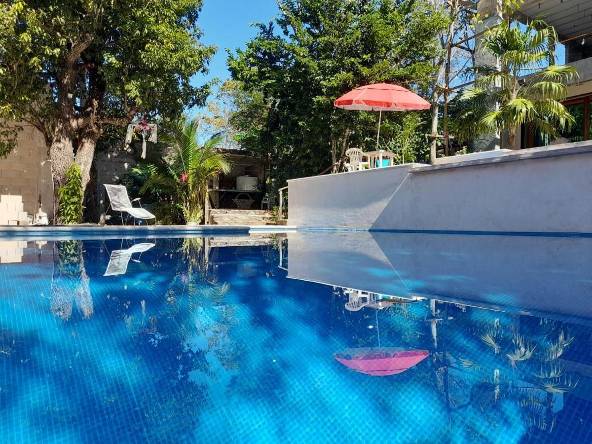 Aj Mun, Hotel Real Maya 3 Вальядолід Екстер'єр фото